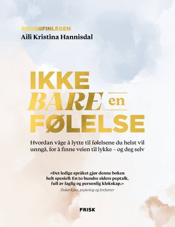Ikke bare en følelse 9788284370989 Aili Hannisdal Brukte bøker