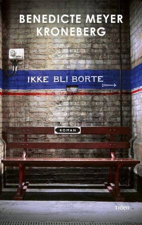 Ikke bli borte 9788210056970 Benedicte Meyer Kroneberg Brukte bøker