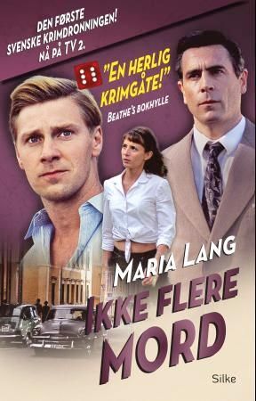 Ikke flere mord 9788282700856 Maria Lang Brukte bøker