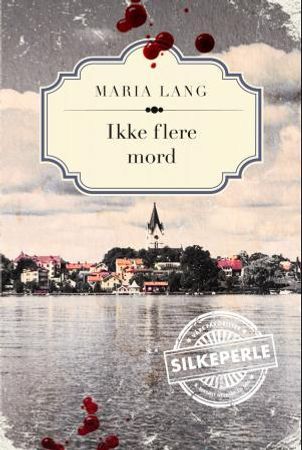 Ikke flere mord 9788282700054 Maria Lang Brukte bøker