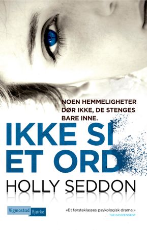 Ikke si et ord 9788241915888 Holly Seddon Brukte bøker
