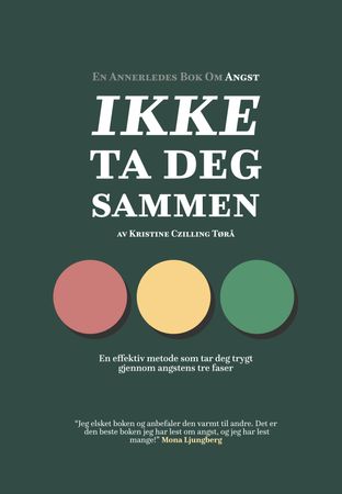 Ikke ta deg sammen 9788230358306 Kristine Czilling Tørå Brukte bøker