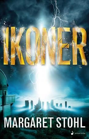 Ikoner 9788293304128 Margaret Stohl Brukte bøker