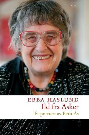 Ild fra Asker 9788253031026 Ebba Haslund Brukte bøker