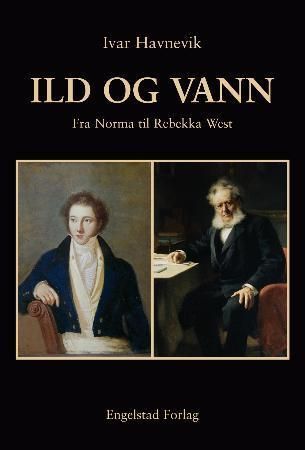 Ild og vann 9788292533130 Ivar Havnevik Brukte bøker