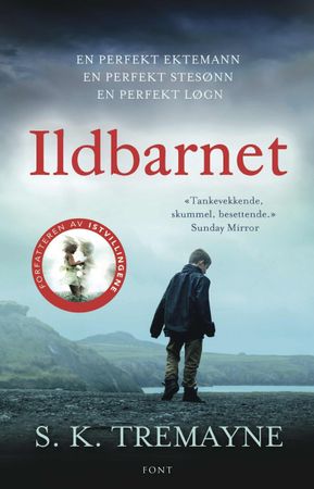 Ildbarnet 9788281693982 S.K. Tremayne Brukte bøker