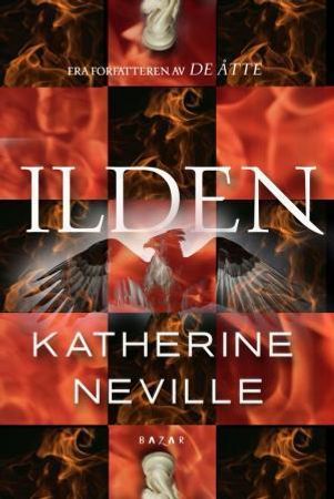 Ilden 9788280873118 Katherine Neville Brukte bøker