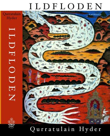 Ildfloden 9788202184797 Qurratulain Hyder Brukte bøker