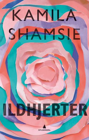 Ildhjerter 9788205507784 Kamila Shamsie Brukte bøker