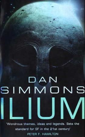 Ilium 9780575075603 Dan Simmons Brukte bøker
