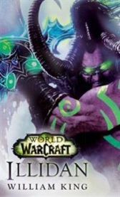 Illidan: World of Warcraft 9780399177576 William King Brukte bøker
