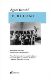 Illiterate 9781909585485 Agota Kristof Brukte bøker