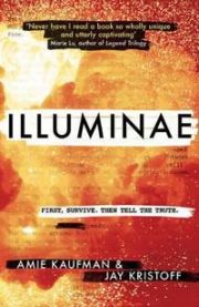 Illuminae 9781780748375 Jay Kristoff Amie Kaufman Brukte bøker