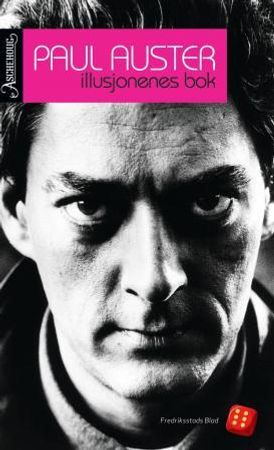 Illusjonenes bok 9788203213496 Paul Auster Brukte bøker