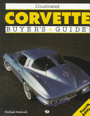 Illustrated Corvette Buyer's Guide 9780760302507 Michael Antonick Brukte bøker