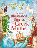 Illustrated Stories from the Greek Myths 9781409531678  Brukte bøker