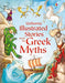 Illustrated Stories from the Greek Myths 9781409531678  Brukte bøker