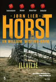 Illvilje 9788234710605 Jørn Lier Horst Brukte bøker