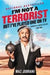 I\'m Not a Terrorist, But I\'ve Played One on TV: Memoirs of a Middle Eastern Funny Man 9781476749990 Maz Jobrani Brukte bøker