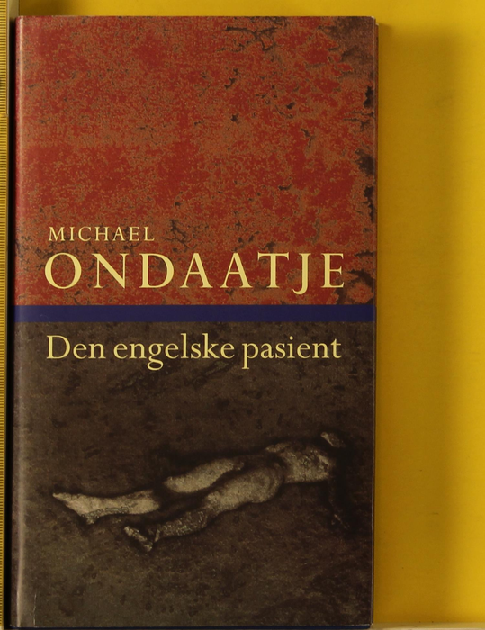 Den engelske pasient (Innbundet) - Bokia.no