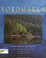 Nordmarka (Innbundet) - Bokia.no