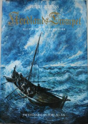 Nordlands trompet (Innbundet) - Bokia.no