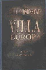 Villa Europa (Innbundet) - Bokia.no
