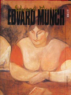 Edvard Munch (Innbundet) - Bokia.no