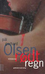 Rødt regn (Innbundet) - Bokia.no