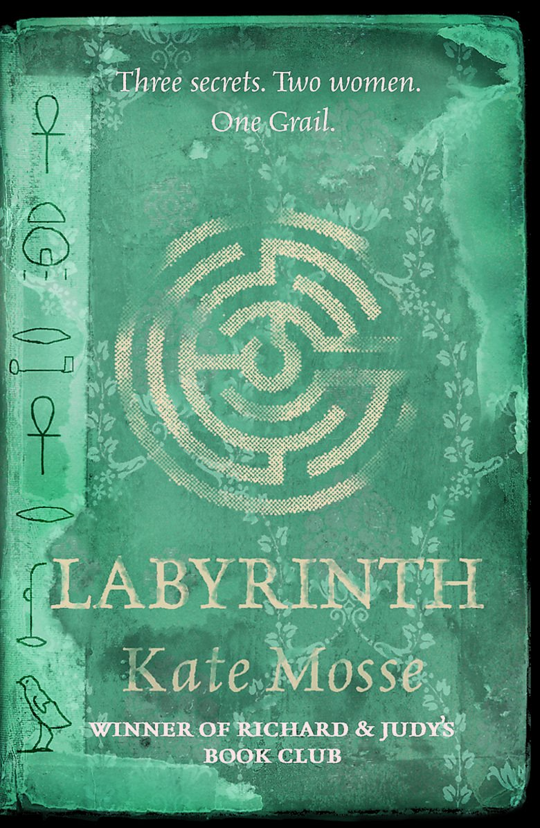 Labyrinth (Pocket) - Bokia.no