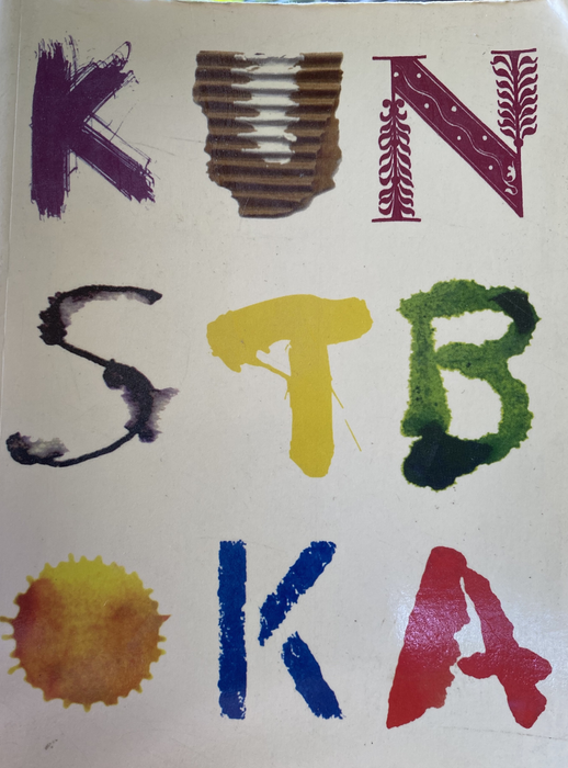 Kunstboka (Pocket) - Bokia.no