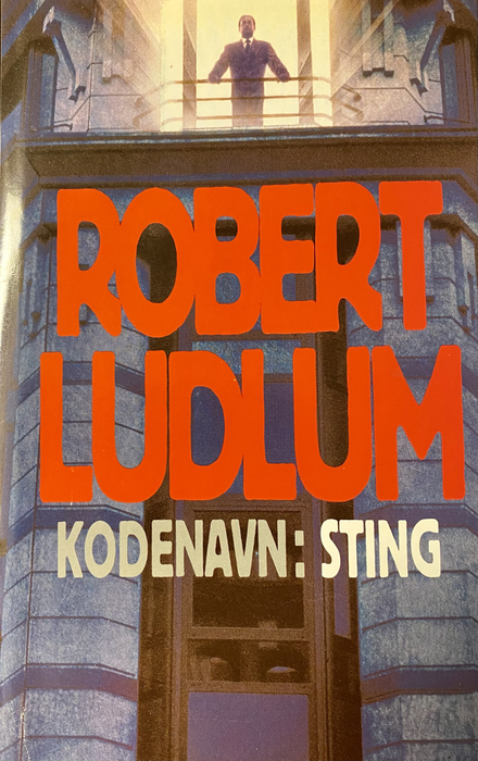 Kodenavn: Sting (Innbundet) - Bokia.no
