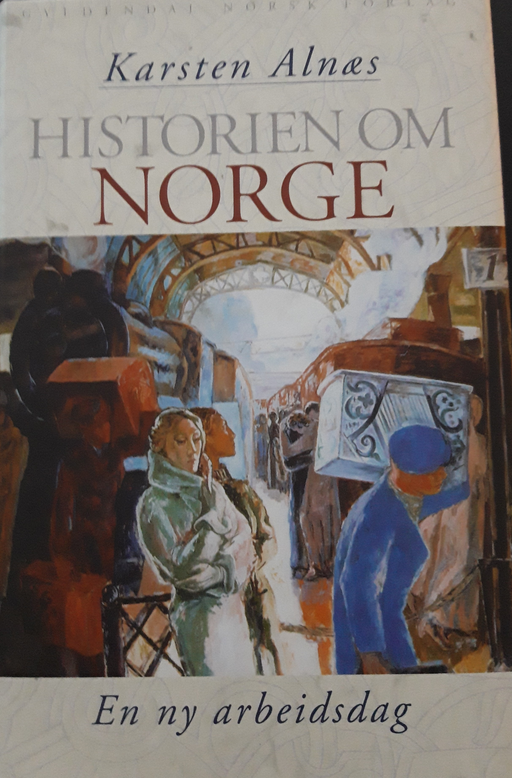 Historien om Norge - Bokia.no