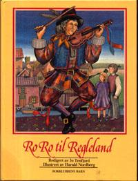 Ro, ro til Regleland - Bokia.no