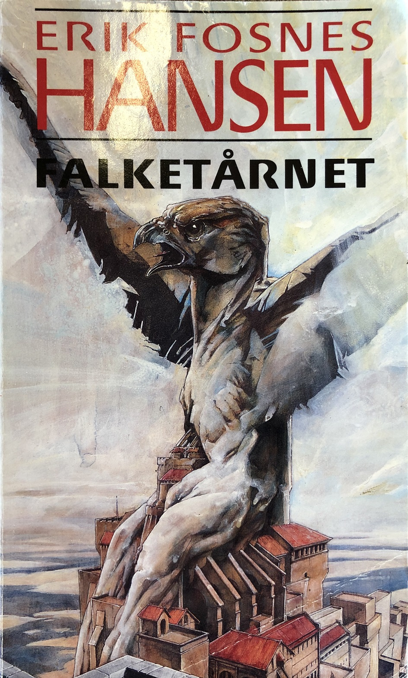 Falketårnet (Pocket) - Bokia.no