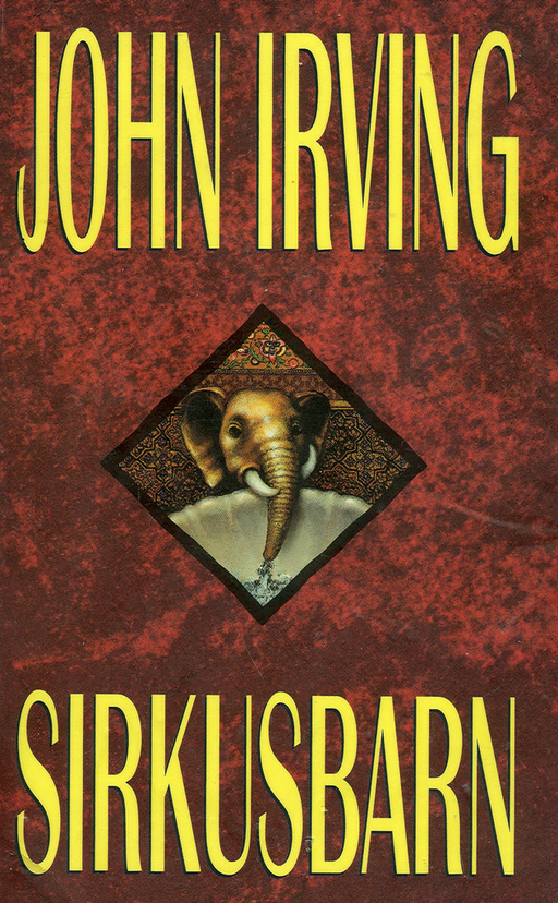 Sirkusbarn (Innbundet) - Bokia.no