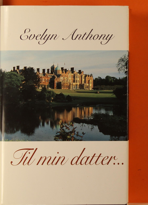 Til min datter (Innbundet) - Bokia.no