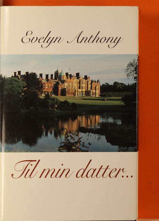 Til min datter (Innbundet) - Bokia.no