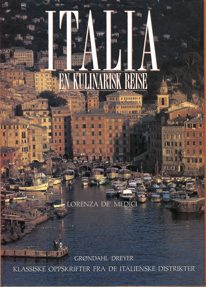 Italia (Innbundet) - Bokia.no