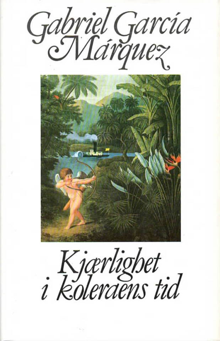 Kjærlighet i koleraens tid (Innbundet) - Bokia.no