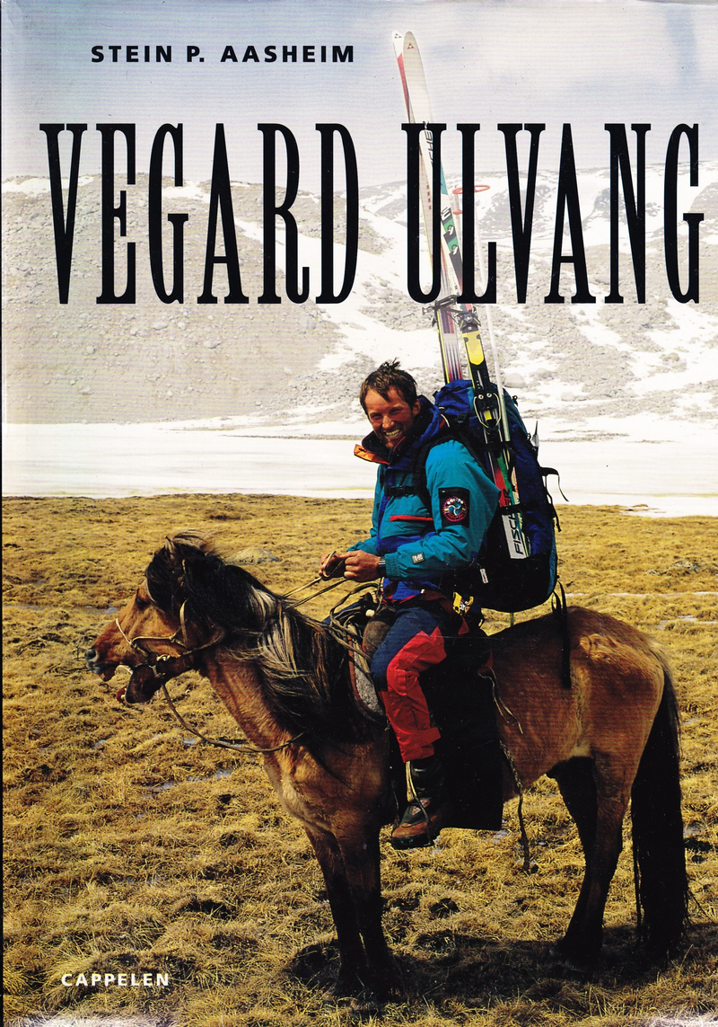Vegard Ulvang (Innbundet) - Bokia.no