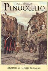Pinocchio (Innbundet) - Bokia.no