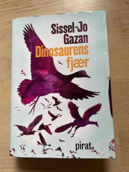 Dinosaurens fjær - Bokia.no