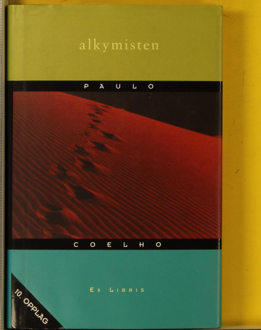 Alkymisten (Innbundet) - Bokia.no