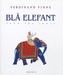 Blå elefant (Innbundet) - Bokia.no