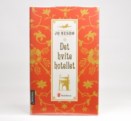 Det hvite hotellet - Bokia.no