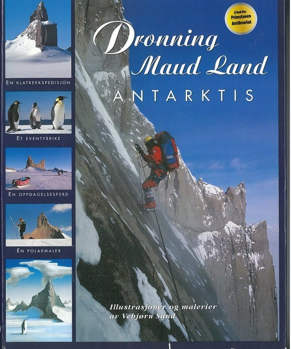 Dronning Maud Land (Innbundet) - Bokia.no