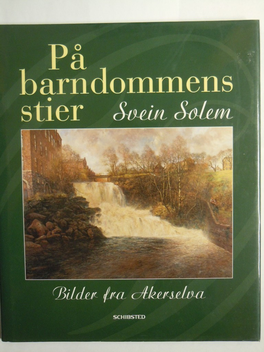 På barndommens stier (Innbundet) - Bokia.no