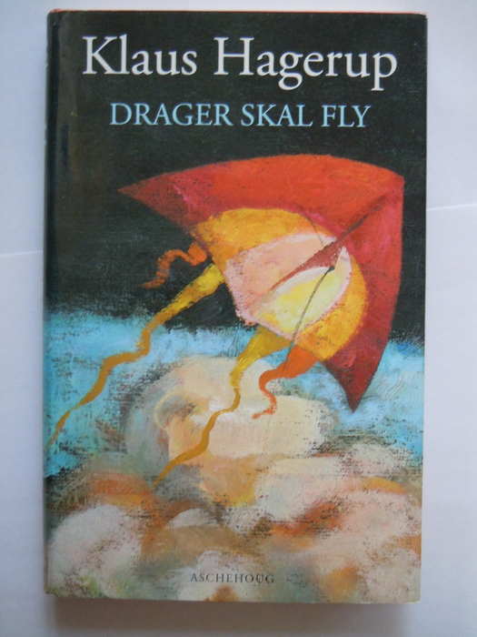 Drager skal fly (Innbundet) - Bokia.no