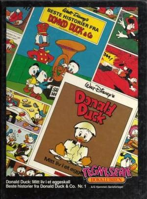 Beste historier fra Donald Duck & Co (Innbundet) - Bokia.no